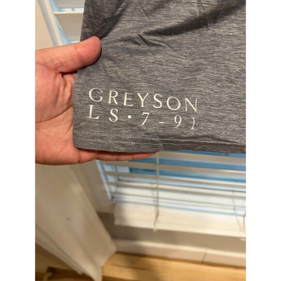 Greyson Sport Mens Long Sleeve Shirt - NWT Size XXL - Picture 4 of 4